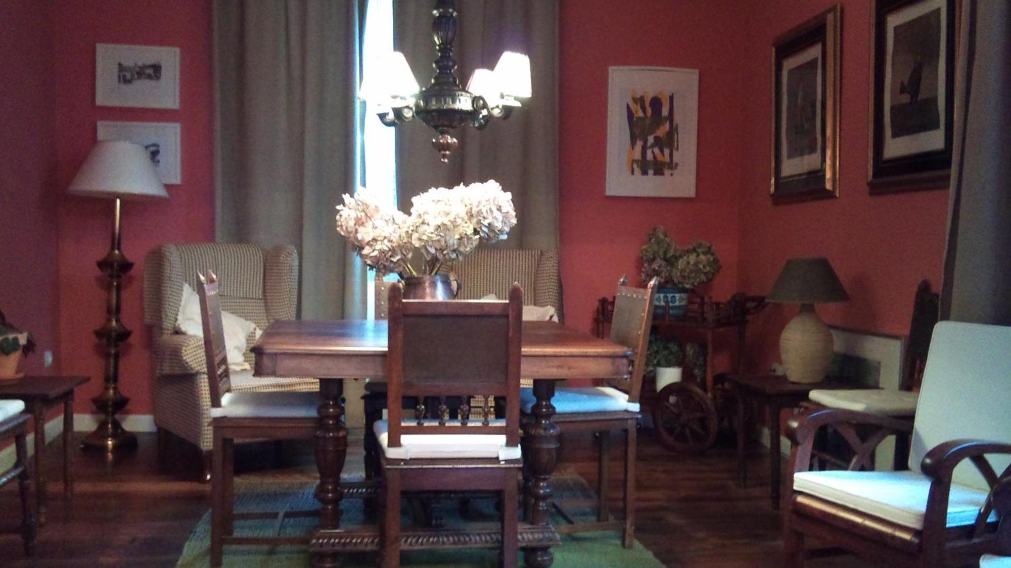Hotel Rural Casa Roja Cadavedo Zewnętrze zdjęcie