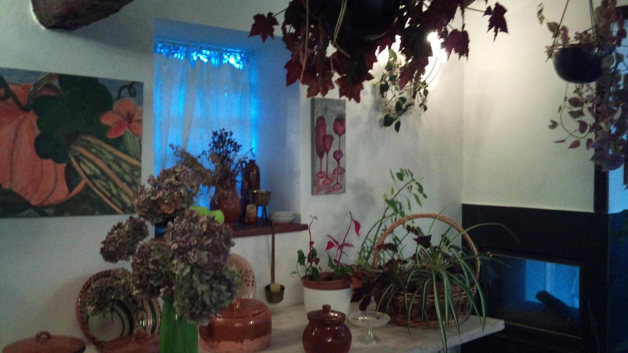 Hotel Rural Casa Roja Cadavedo Zewnętrze zdjęcie