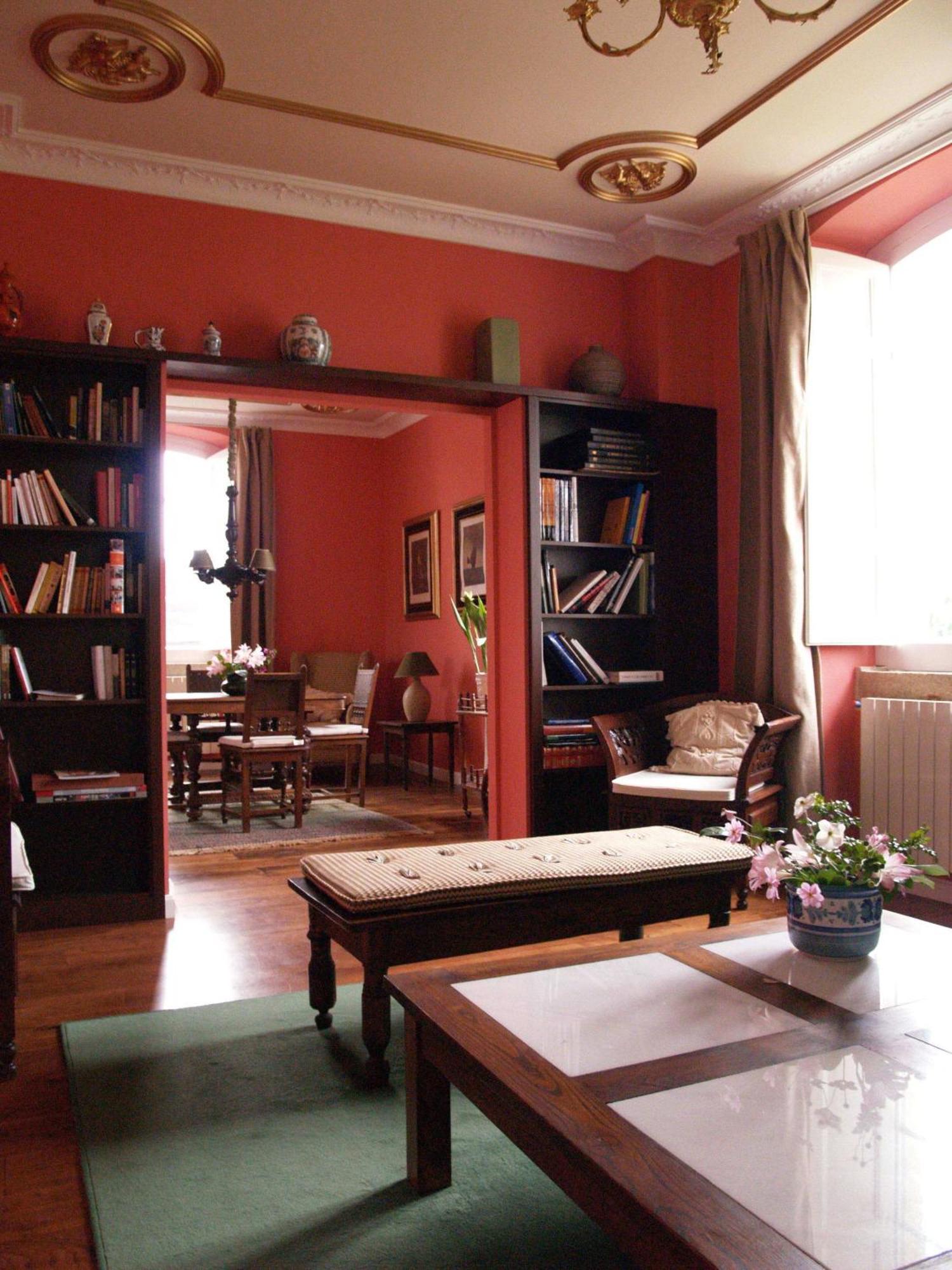 Hotel Rural Casa Roja Cadavedo Zewnętrze zdjęcie