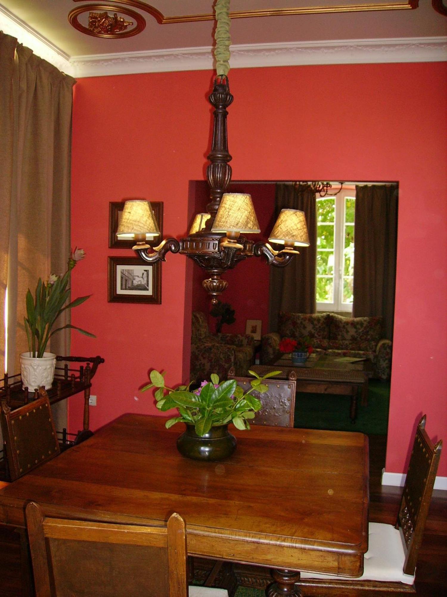 Hotel Rural Casa Roja Cadavedo Zewnętrze zdjęcie