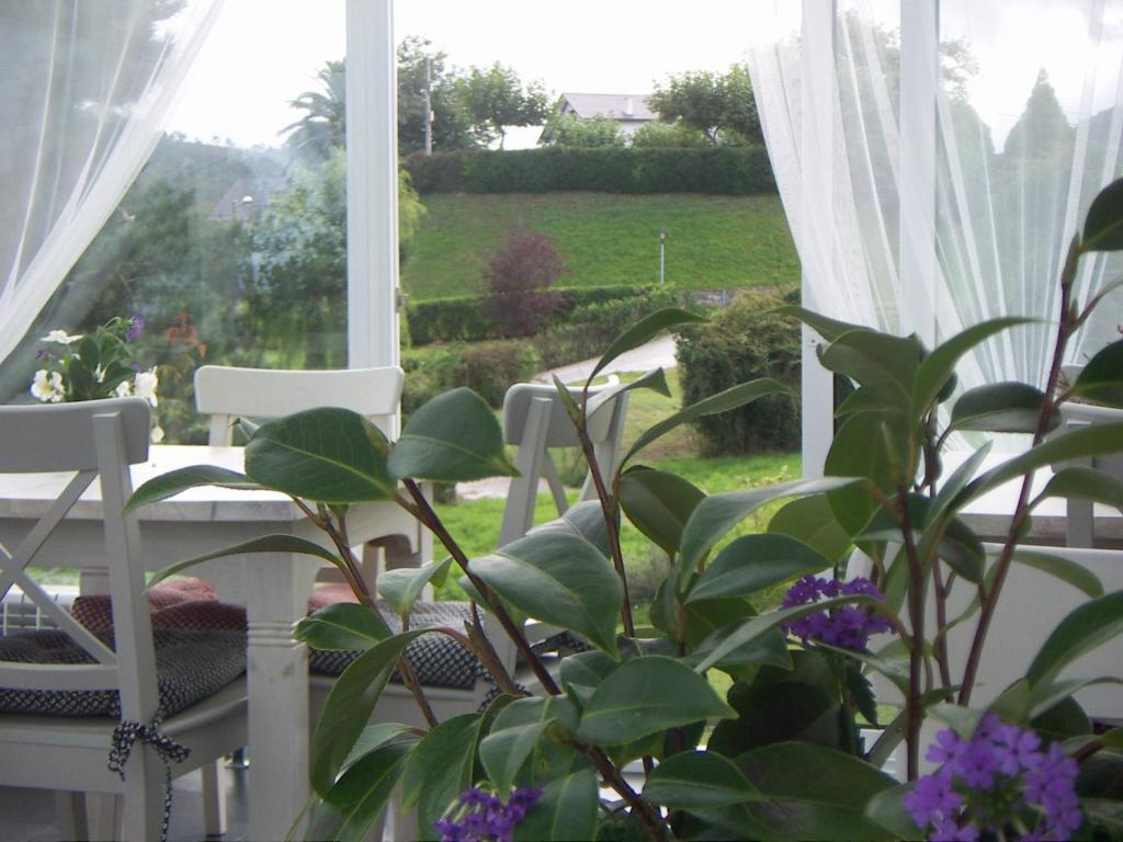 Hotel Rural Casa Roja Cadavedo Zewnętrze zdjęcie