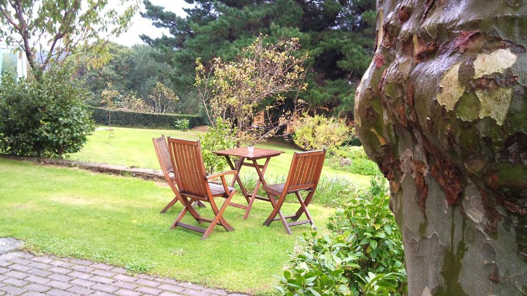 Hotel Rural Casa Roja Cadavedo Zewnętrze zdjęcie