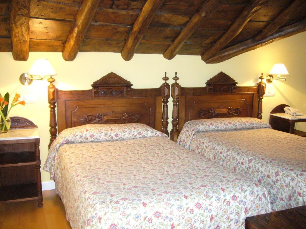 Hotel Rural Casa Roja Cadavedo Pokój zdjęcie