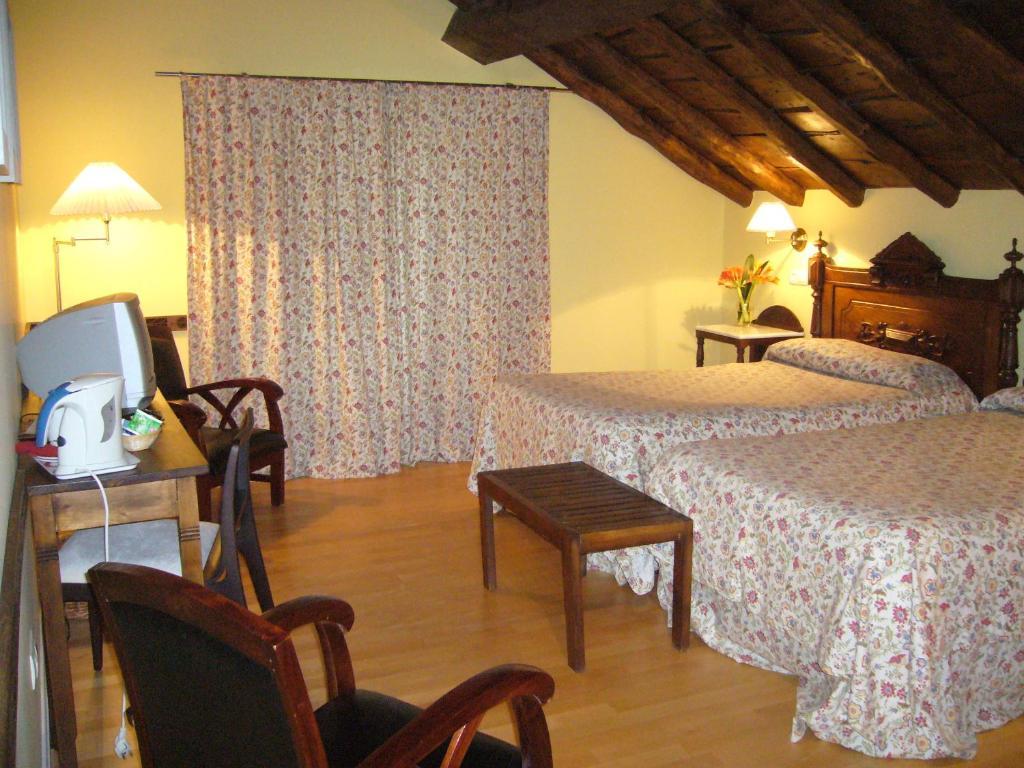 Hotel Rural Casa Roja Cadavedo Pokój zdjęcie