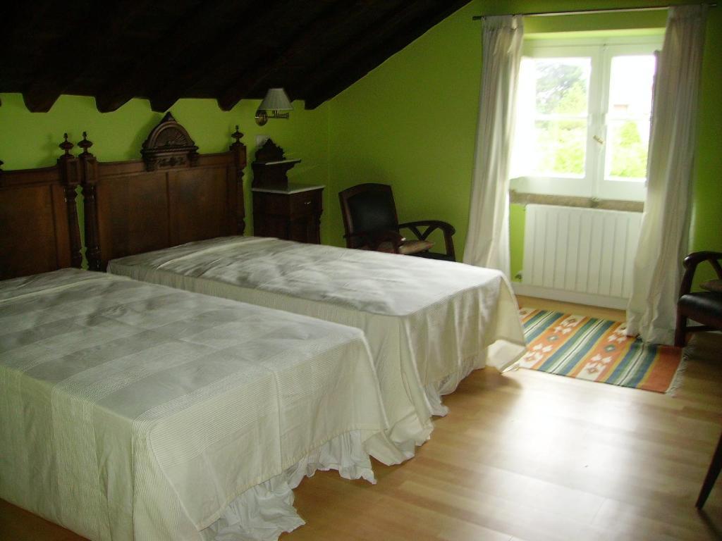 Hotel Rural Casa Roja Cadavedo Pokój zdjęcie
