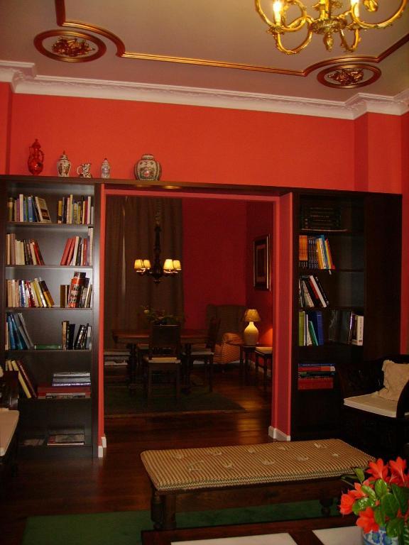 Hotel Rural Casa Roja Cadavedo Zewnętrze zdjęcie